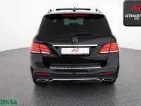 Gebraucht Mercedes GLE250 AMG 204 PS (150 kW) 2017 Obsidianschwarz SUV