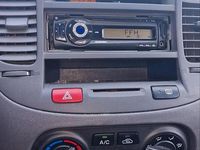 Gebraucht Kia Rio 105 PS (77 kW) 2007 Silber Kombi