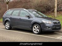 Gebraucht Ford Focus Style 101 PS (74 kW) 2010 Grau Kombi