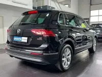 Gebraucht VW Tiguan Highline 150 PS (110 kW) 2017 Schwarz SUV