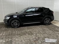 Gebraucht VW Taigo Style 110 PS (80 kW) 2021 Schwarz SUV