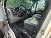 Gebraucht Fiat Ducato 101 PS (74 kW) 2009 Weiß Van