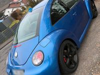 Gebraucht VW Beetle 115 PS (84 kW) 2000 Blau Kleinwagen