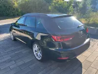 Gebraucht Seat Leon FR 150 PS (110 kW) 2019 Schwarz Kombi