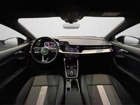 Gebraucht Audi A3 Advanced Plus 110 PS (80 kW) 2021 Mythosschwarz metallic (metallic) Limousine