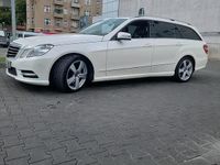 Gebraucht Mercedes E300 231 PS (169 kW) 2012 Weiß Kombi