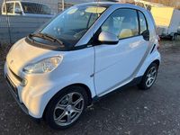 Gebraucht Smart ForTwo Coupé Pulse 45 PS (33 kW) 2008 Weiß Coupé