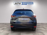 Gebraucht Mazda CX-5 Ad'Vantage 165 PS (121 kW) 2021 Grau SUV