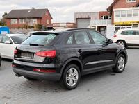 Gebraucht Audi Q3 Comfort 120 PS (88 kW) 2016 Schwarz SUV