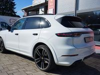 Gebraucht Porsche Cayenne S 441 PS (324 kW) 2019 Weiß SUV