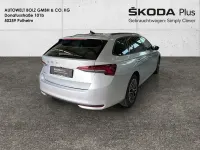 Gebraucht Skoda Octavia Tour 150 PS (110 kW) 2025 Brillantsilber metallic Kombi