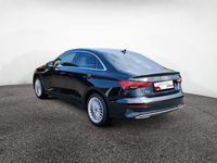 Gebraucht Audi A3 Advanced 150 PS (110 kW) 2024 Schwarz Limousine