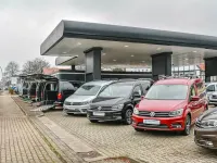 Gebraucht Peugeot Partner Tepee Outdoor 92 PS (67 kW) 2011 Silber Van / Kleinbus