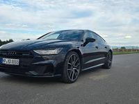 Gebraucht Audi A7 Ambiente 286 PS (210 kW) 2019 Blau Limousine