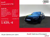 Gebraucht Audi S8 Comfort 571 PS (419 kW) 2024 0e mythosschwarz metallic Limousine