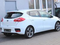 gebraucht Kia Ceed 1.6 CRDI Spirit Automatik+Navi+Kamera+LED