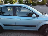 Gebraucht Hyundai Getz GLS 97 PS (71 kW) 2006 Blau Kleinwagen