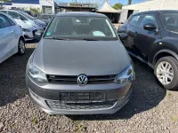 Occasion VW Polo Comfortline 86 ch (63 kW) 2012 Gris Citadine