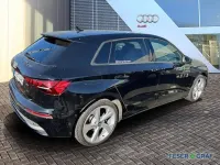 Gebraucht Audi A3 Sportback e-tron Advanced 204 PS (150 kW) 2025 Brillantschwarz Kleinwagen
