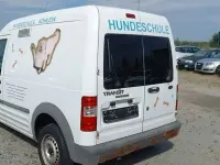 Gebraucht Ford Tourneo Connect 90 PS (66 kW) 2008 Weiß Van / Kleinbus