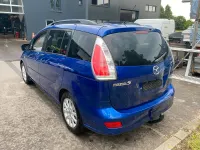Gebraucht Mazda 5 142 PS (104 kW) 2008 Blau Van / Kleinbus