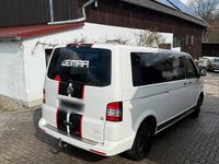 Gebraucht VW T5 115 PS (84 kW) 2013 Weiß Van