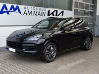 gebraucht Porsche Cayenne Turbo V8 | Approved | Standhzg.