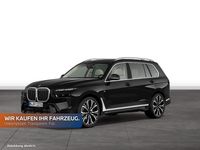 Gebraucht BMW X7 Executive 340 PS (250 kW) 2025 Black sapphire metallic SUV