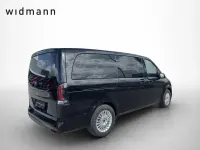 Gebraucht Mercedes EQV300 150 kW (204 PS) 2025 Schwarz Van / Kleinbus