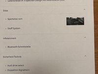 Gebraucht Audi A5 Sportback Sport 190 PS (139 kW) 2019 Grau Kleinwagen