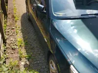 Gebraucht BMW 525 Shadowline 218 PS (160 kW) 2005 Grün Limousine