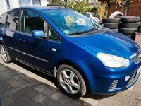 Usata Ford C-MAX 131 CV (96 kW) 2008 Blu Monovolume