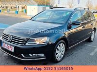 Gebraucht VW Passat Comfortline 140 PS (102 kW) 2011 Schwarz Kombi