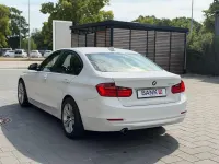 Gebraucht BMW 320 Efficient Dynamics 170 PS (125 kW) 2014 Alpinweiss iii Limousine