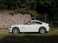 gebraucht BMW Z4 M Coupé - Sommerfzg, Scheckheft, top gepflegt