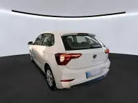 Gebraucht VW Polo Life 95 PS (69 kW) 2023 Grau Kleinwagen