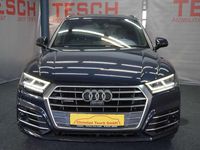 Gebraucht Audi Q5 S-Line 190 PS (139 kW) 2019 Blau SUV