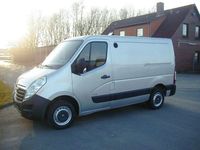 Gebraucht Opel Movano 131 PS (96 kW) 2019 Brillantsilber/halo silver Van / Kleinbus
