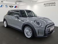 Gebraucht Mini ONE 102 PS (75 kW) 2021 Moonwalk grey Kleinwagen
