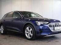 Gebraucht Audi e-tron Advanced 230 kW (313 PS) 2022 Blau SUV