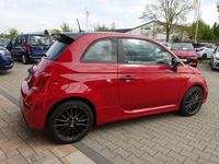 gebraucht Abarth 695 Competizione 132 kW (179 PS), Schaltgetriebe, F...