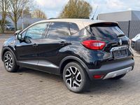 Gebraucht Renault Captur 90 PS (66 kW) 2015 Schwarz gne + elfenbein d16 SUV