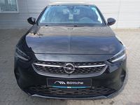 Gebraucht Opel Corsa-e Elegance 100 kW (136 PS) 2024 Lackierung schwarz perla nera/typ aussenverkleidung metalliclackierung Kleinwagen