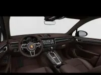 Gebraucht Porsche Macan 356 PS (261 kW) 2020 Schwarz SUV
