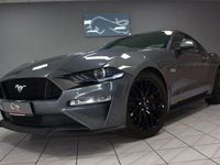Gebraucht Ford Mustang GT 449 PS (330 kW) 2022 Asher grey met Coupé