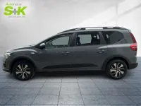 Neu Dacia Jogger Expression 141 PS (103 kW) 2025 Dolomitgrau (grau) Van / Kleinbus