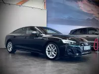 Używany Audi S5 Ambiente 341 KM (250 kW) 2021 Czarny Coupe