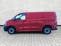 Neu VW Transporter 110 PS (80 kW) 2025 Intensive red Van