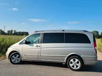 Gebraucht Mercedes Viano 224 PS (164 kW) 2012 Silber Van / Kleinbus