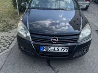 Gebraucht Opel Astra GTC Cosmo 125 PS (91 kW) 2006 Limousine